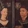 Charles le Téméraire et Isabelle de Bourbon